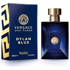Versace Dylan Blue pour homme Dylan Blue Eau de toilette 100 ml para hombre