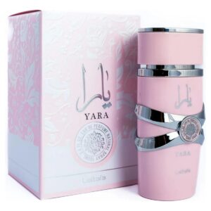 Perfume de mujer Lattafa Yara eau de parfum 100 ml