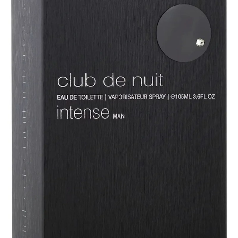Armaf Club De Nuit Intense Eau De Toilette 105 Ml Hombre - Imagen 4