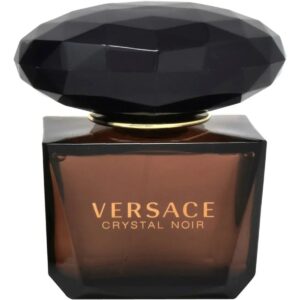 Versace Crystal Noir Eau De Parfum 90 Ml Original