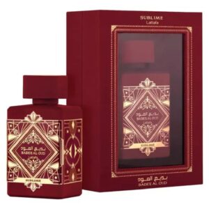 Lattafa Sublime Badee Al Oud Edp 100 Ml