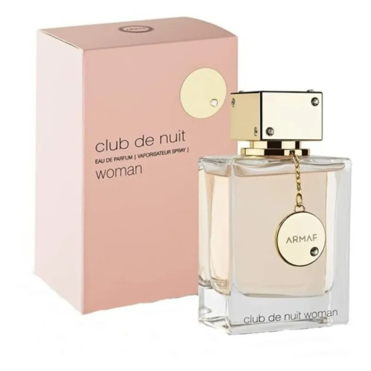 Armaf Club De Nuit Woman Edp Spray 105 Ml Mujer