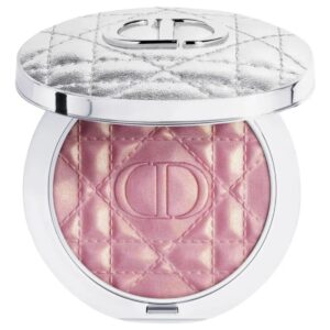 Iluminador Dior Polvo Tono 04 Pink Strobe