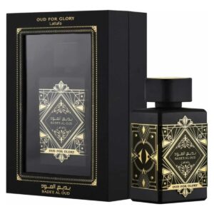 Perfume Lattafa Bade'e Al Oud For Glory EDP Spray Hombre 100 mL