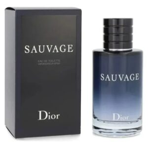 Perfume Dior Sauvage Eau De Toilette 100 Ml