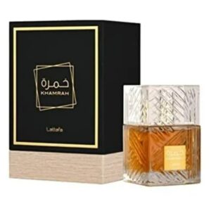 Perfume Unisex Lattafa Khamrah 100 Ml Edp