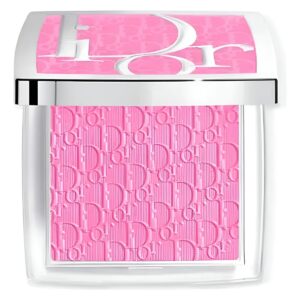 Novo Rubor Dior Backstage Rosy Glow Polvo Tono 001 Rosa - .