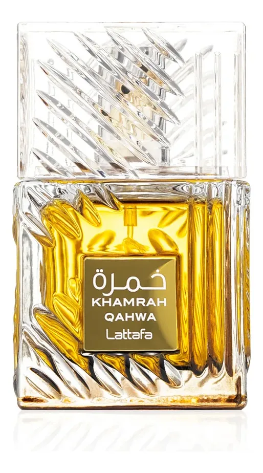 Perfume Unisex Khamrah Qahwa Eau De Parfum 100ml Lattafa - Imagen 5