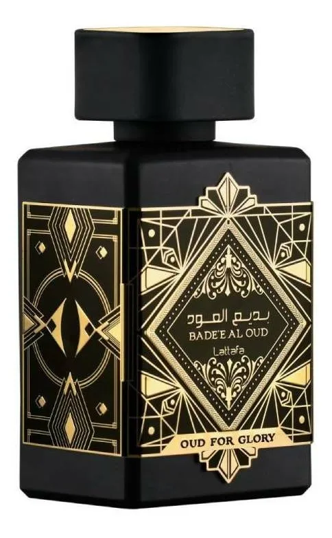 Perfume Lattafa Bade'e Al Oud For Glory EDP Spray Hombre 100 mL - Imagen 5