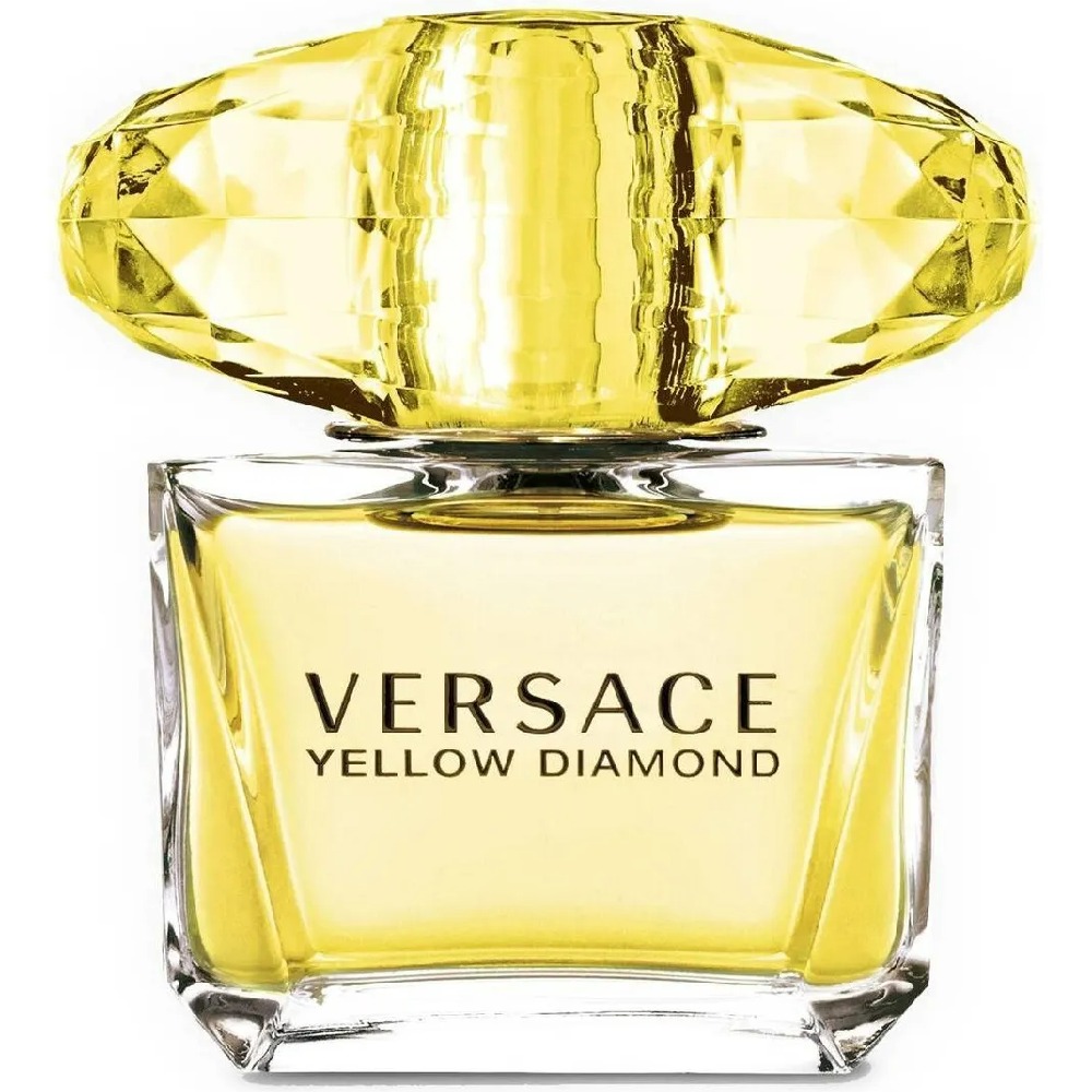 Versace Yellow Eau de toilette 90 ml para mujer - Imagen 3