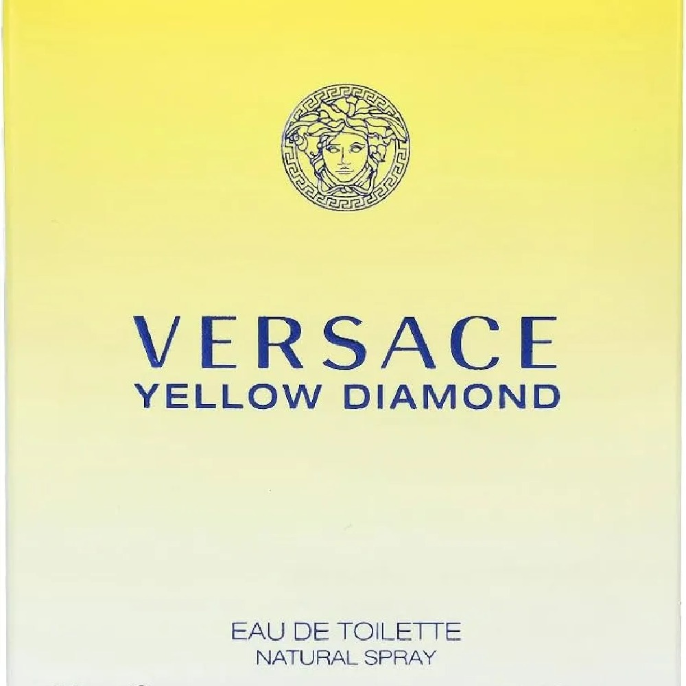 Versace Yellow Eau de toilette 90 ml para mujer - Imagen 10