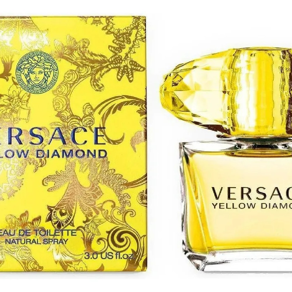 Versace Yellow Eau de toilette 90 ml para mujer - Imagen 6