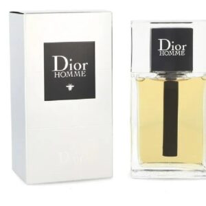 Perfume Dior Homme EDT 100ml Amaderado Spray Vegano Libre de Crueldad
