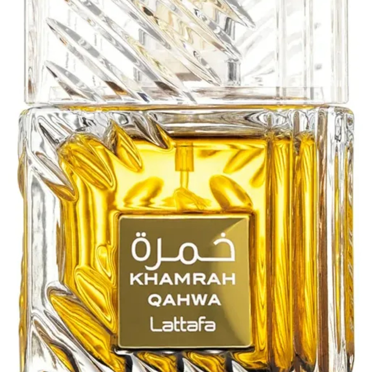 Perfume Unisex Khamrah Qahwa Eau De Parfum 100ml Lattafa