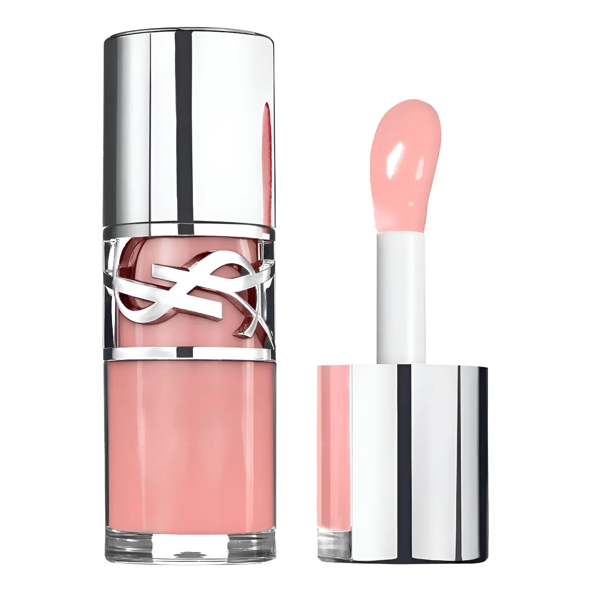 2 Ysl Loveshine Plumping Lip Oil Gloss - Imagen 1