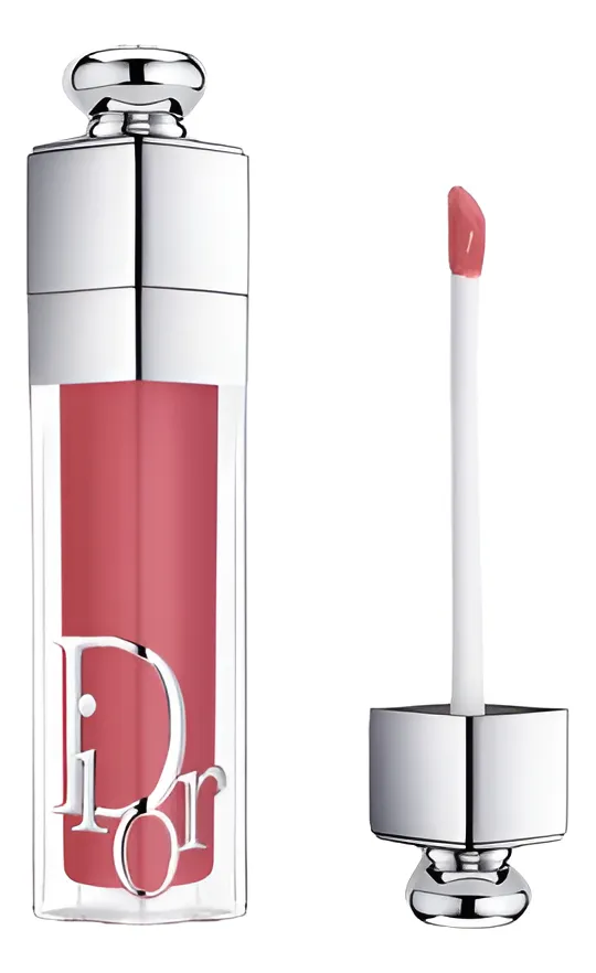 D_NQ_NP_723360-MLM100186021202_122025-F Brillo Labial Dior Addict Lip Maximizer 009 Rosewood 009 - Imagen 1