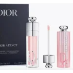Set De Regalo Dior Addict, 3 Piezas, Lip Glow Essential 001