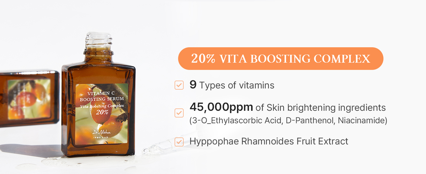 20% Vita impulsar complejo