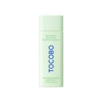 TOCOBO: CICA SUERO SOLAR CALMING SPF50+ PA+++
