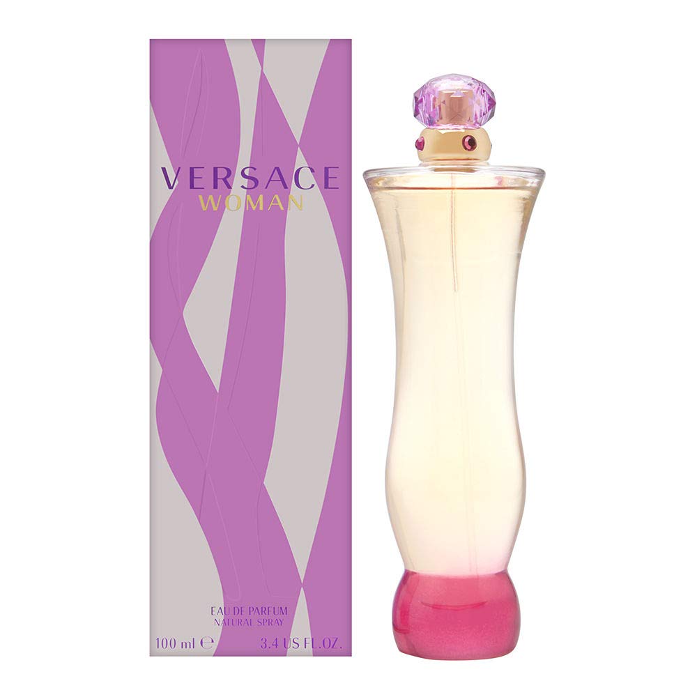 515PjStoGlL Versace Woman para mujer - Perfume en espray, 100 ml - Imagen 1