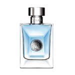Versace Pour Homme Eau de Toilette en aerosol para hombre, 6.7 onzas, 200 ml