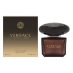 Versace Crystal Noir by Versace - Eau de Parfum en espray para mujer, 3.0 oz