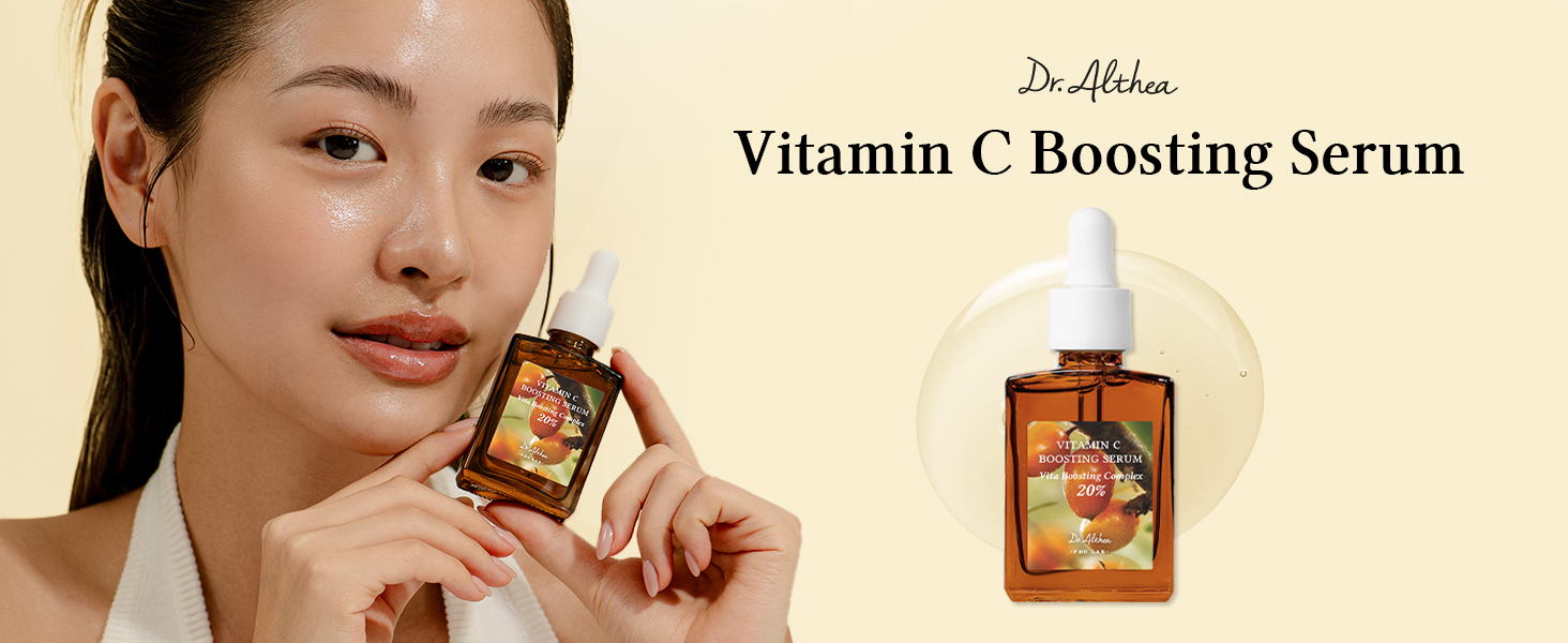 Suero potenciador de vitamina C