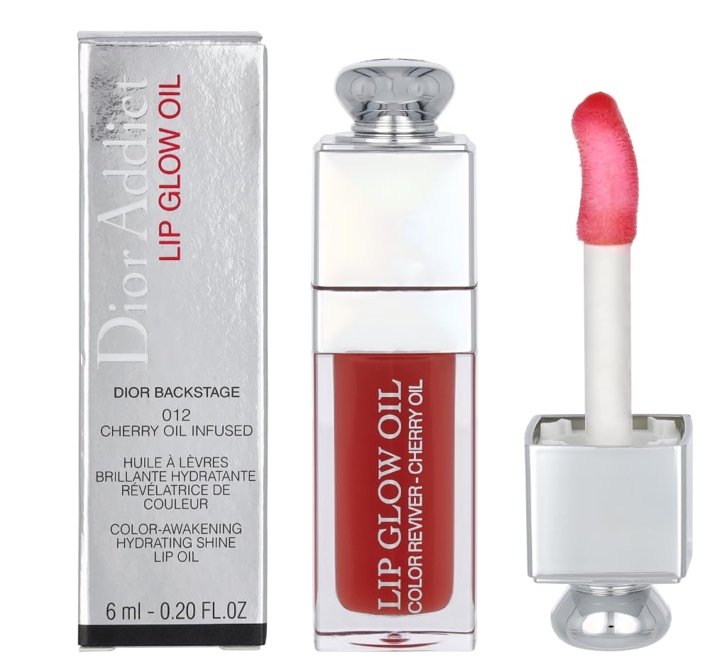 61iPR9EvAoL Christian Dior Dior Addict Lip Glow Oil 0.2 oz - Imagen 1