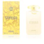 Versace Bright Crystal - Gel de baño y ducha perfumado para mujeres, 6.7 onzas