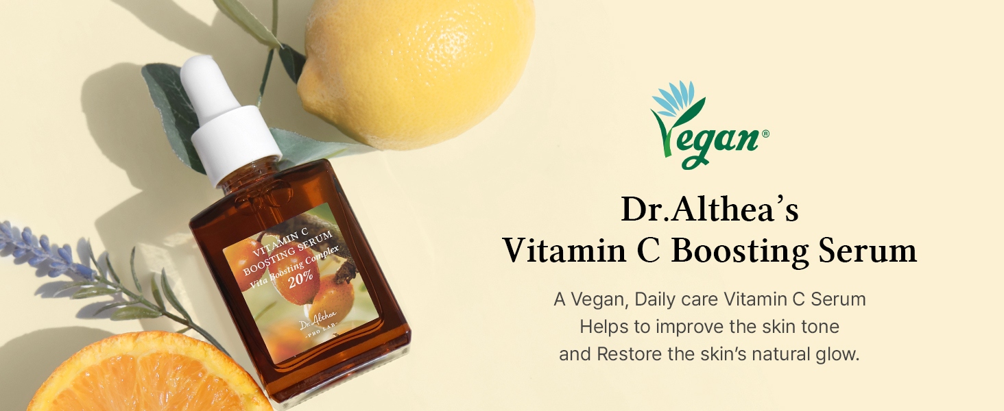 Suero vegano de vitamina C