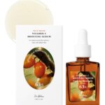 Dr.Althea Suero potenciador de vitamina C | Suero diario de vitamina C para todo tipo de piel | Ayuda a eliminar manchas oscuras y tono de piel desigual | Cuidado de la piel vegano coreano