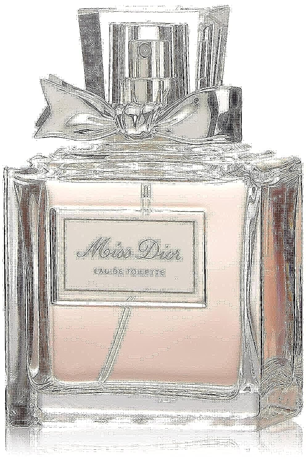 Version 1.0.0 Miss Dior - Christian Dior EDT, EDT Spray, Multicolor - Imagen 1