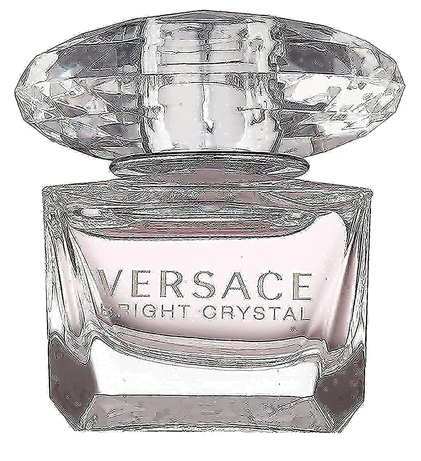 81pG4HvHGOL Versace Bright Crystal para Mujeres 3.0 oz Spray de Perfume - Imagen 1