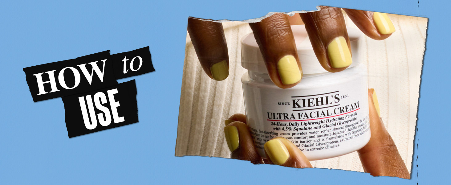 Crema hidratante facial ultra para hombres y mujeres, botella recargable unisex de tamaño de viaje, regalo de escualano