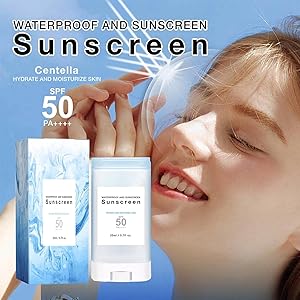 50 centella protector solar madagascar piel palo spf coreano calmante diario para cara hyalu cica belleza