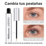 Oukeya Eyelash Growth Care, Ayuda Al Crecimiento De Las Pest
