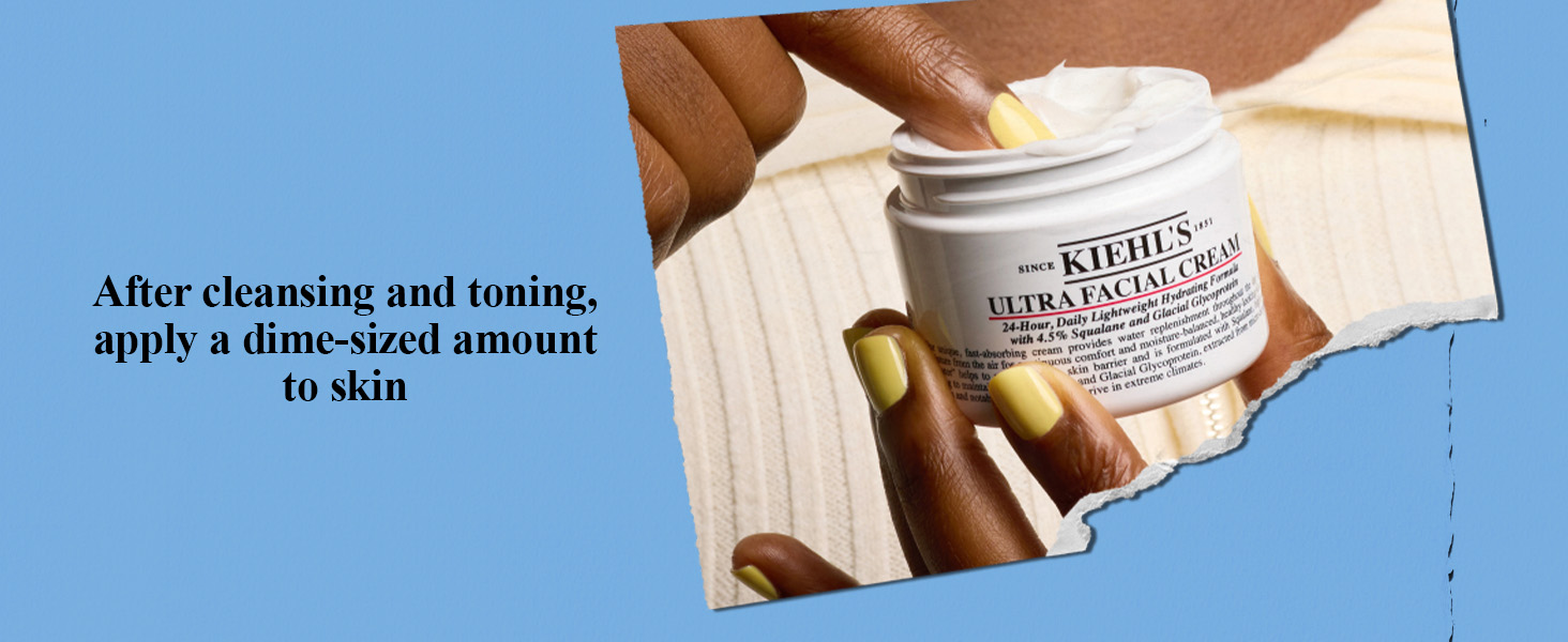 Crema hidratante facial ultra para hombres y mujeres, botella recargable unisex de tamaño de viaje, regalo de escualano