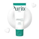 PURITO Crema Post-Acné con 10% de Pantenol | Hidratante para Marcas de Imperfecciones, Reparación de la Barrera Cutánea | Sin Silicona, No Comedogénico, Sin Fragancia, Vegano y Libre de Crueldad | Cuidado de la Piel Coreano, 100 mL
