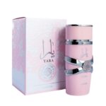 Yara Pink Eau De Parfum 100ml para Fragancia Duradera en Mujeres