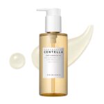 SKIN1004 Aceite de Limpieza Ligero Madagascar Centella, 200ml | Limpiador de Aceite Suave para Rostro, Limpiador Facial Coreano, Doble Limpieza