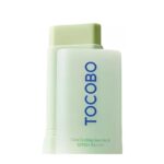 TOCOBO Cica Cooling Sun Stick SPF50+ PA++++ - Complejo Fermentado de Cica, Barra Solar Refrescante, Reduce la Temperatura de la Piel, Calma Rápida, Barra Solar Ligera e Hidratante