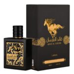 Lattafa Qaed Al Fursan Eau de Parfum en Spray para Hombre 90 ml