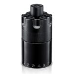 Azzaro The Most Wanted Eau de Parfum Intense - Colonia para hombres amaderada y seductora - Fragancia Fougère, ambar y picante para noche de cita - Uso duradero - Perfumes de lujo para hombres